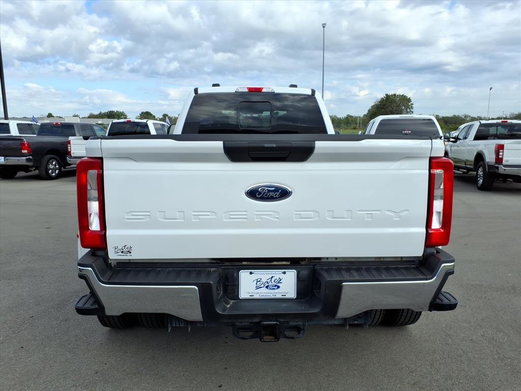 Certified 2024 Ford F450 XL w/ Snow Plow Prep Package image 4