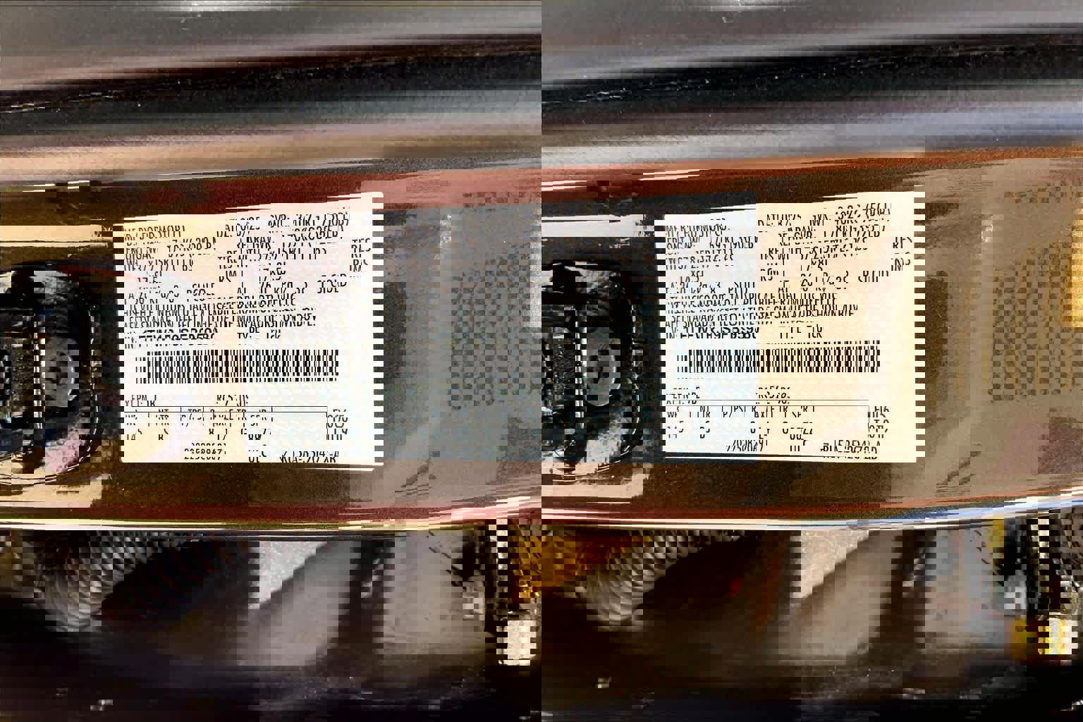 Certified 2025 Ford F150 Raptor w/ Equipment Group 803A Raptor R image 68