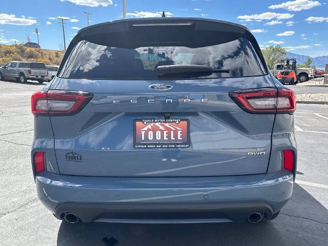 Certified 2023 Ford Escape ST-Line w/ Tech Pack #1 AWD/4WD image 12