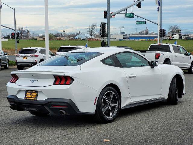 Certified 2024 Ford Mustang Premium image 5