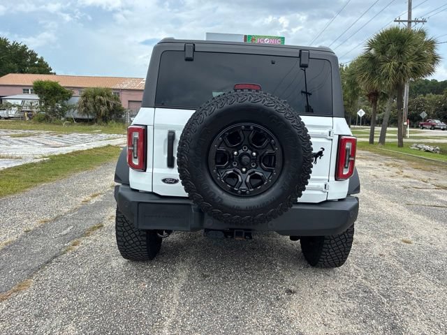 Certified 2024 Ford Bronco Wildtrak AWD/4WD image 4