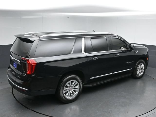 Used 2021 GMC Yukon XL SLT w/ SLT Luxury Plus Package AWD/4WD image 52