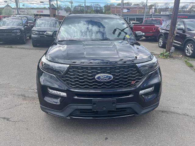 Certified 2023 Ford Explorer ST w/ Equipment Group 401A image 5