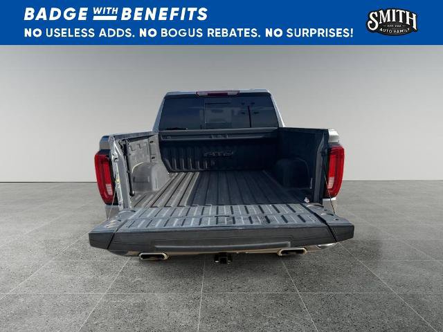 Used 2020 GMC Sierra 1500 AT4 w/ AT4 Premium Package AWD/4WD image 8