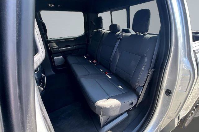 Certified 2023 Ford F150 XLT w/ Equipment Group 302A High AWD/4WD image 27