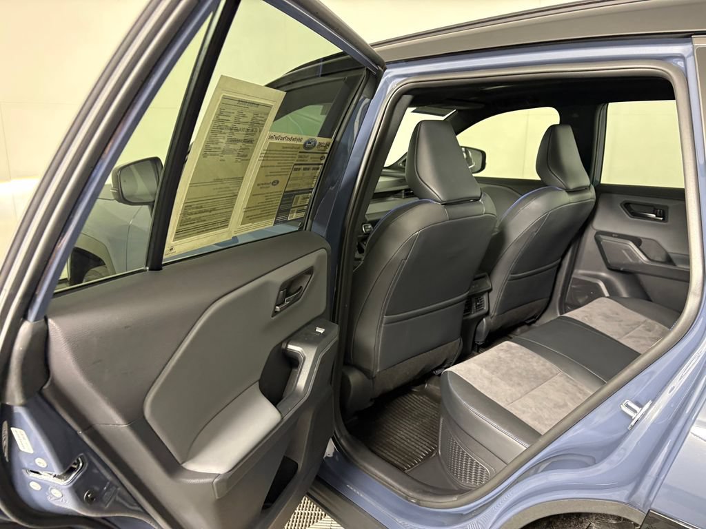 Used 2026 Toyota RAV4 XSE w/ Panoramic Sun Roof Package AWD/4WD image 28