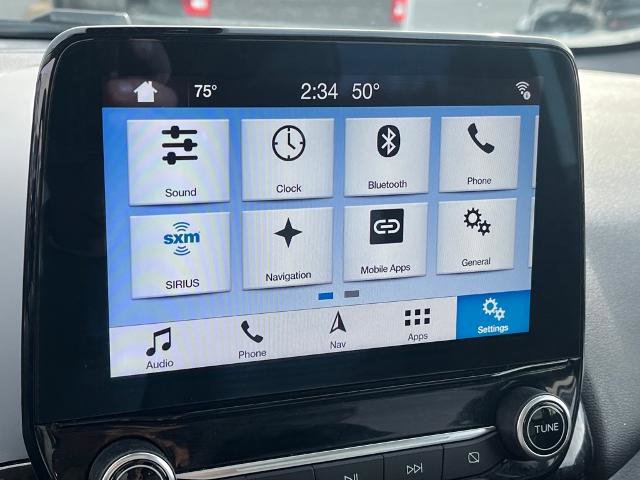 Certified 2019 Ford EcoSport Titanium image 12