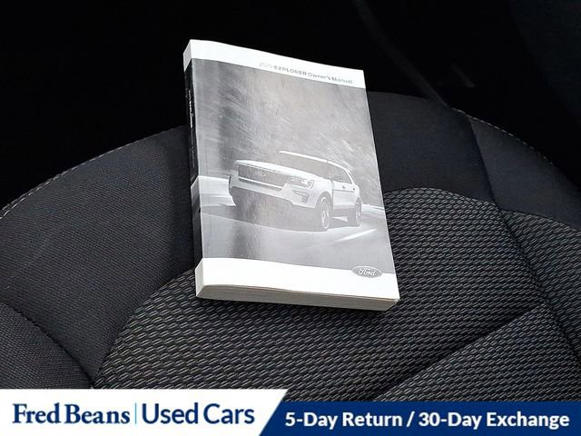 Certified 2019 Ford Explorer XLT w/ Class III Trailer Tow Package image 27