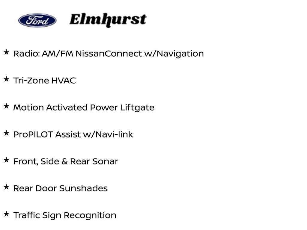 Used 2023 Nissan Rogue SL w/ SL Premium Package AWD/4WD image 11
