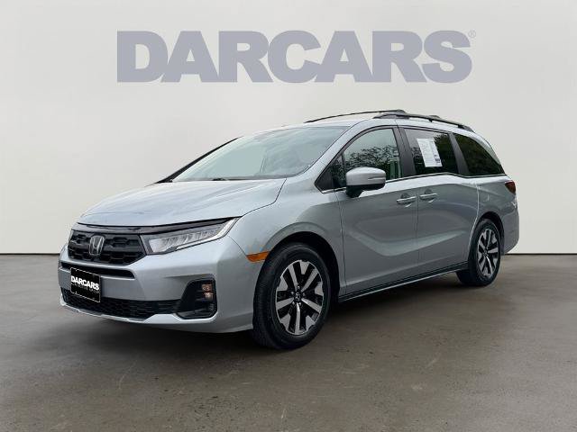 Used 2025 Honda Odyssey EX-L image 3