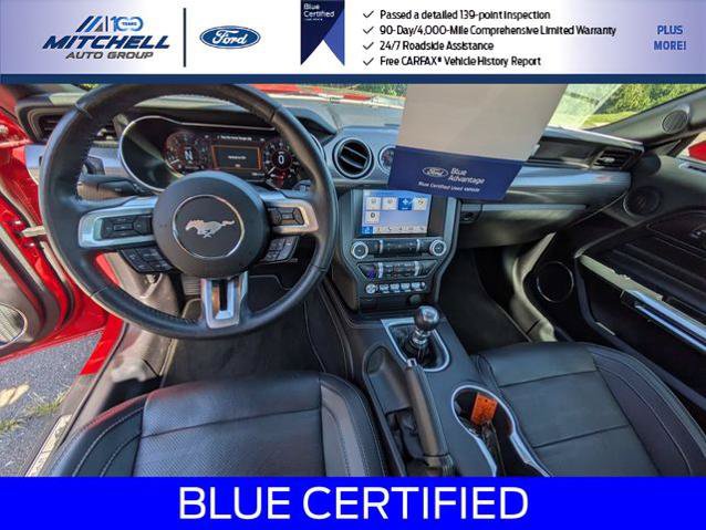 Certified 2019 Ford Mustang GT Premium w/ Performance Package - Level 2 RWD image 28