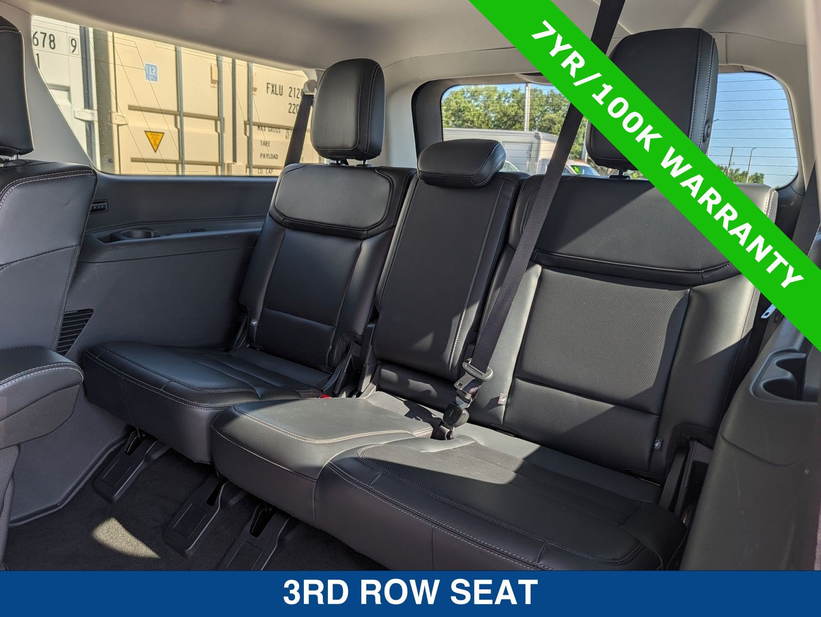 Certified 2025 Ford Expedition Max Platinum AWD/4WD image 16