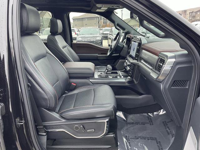 Certified 2023 Ford F150 Lariat w/ Equipment Group 502A High image 19