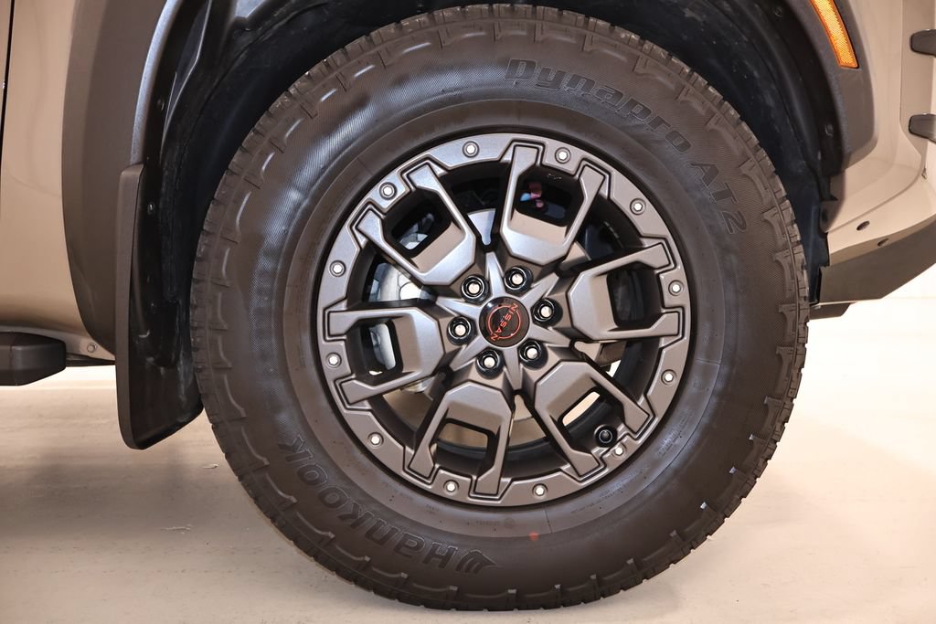 Used 2023 Nissan Frontier PRO-4X w/ Pro-4X Premium Package AWD/4WD image 45