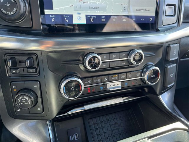 Certified 2023 Ford F150 Lariat w/ Equipment Group 502A High image 20