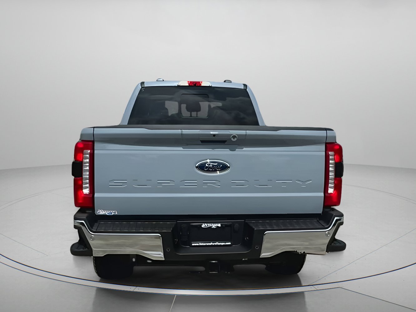 Certified 2025 Ford F350 Lariat w/ Chrome Package AWD/4WD image 26