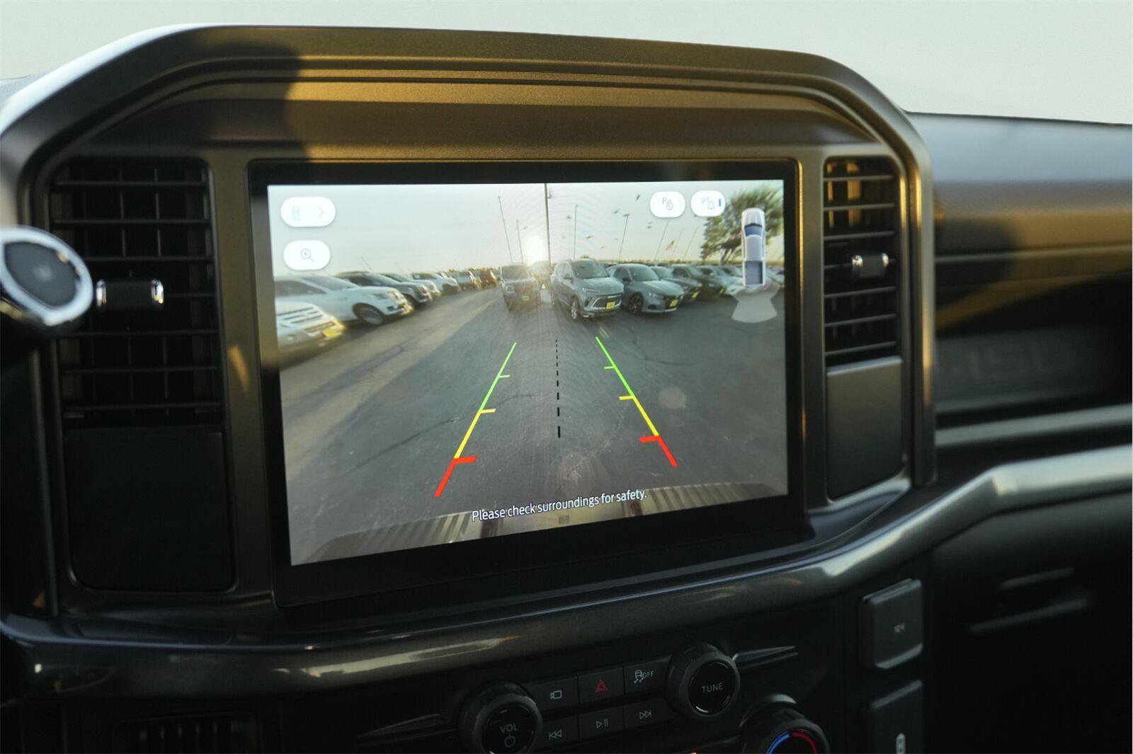 Certified 2025 Ford F150 STX w/ Equipment Group 200A RWD image 27