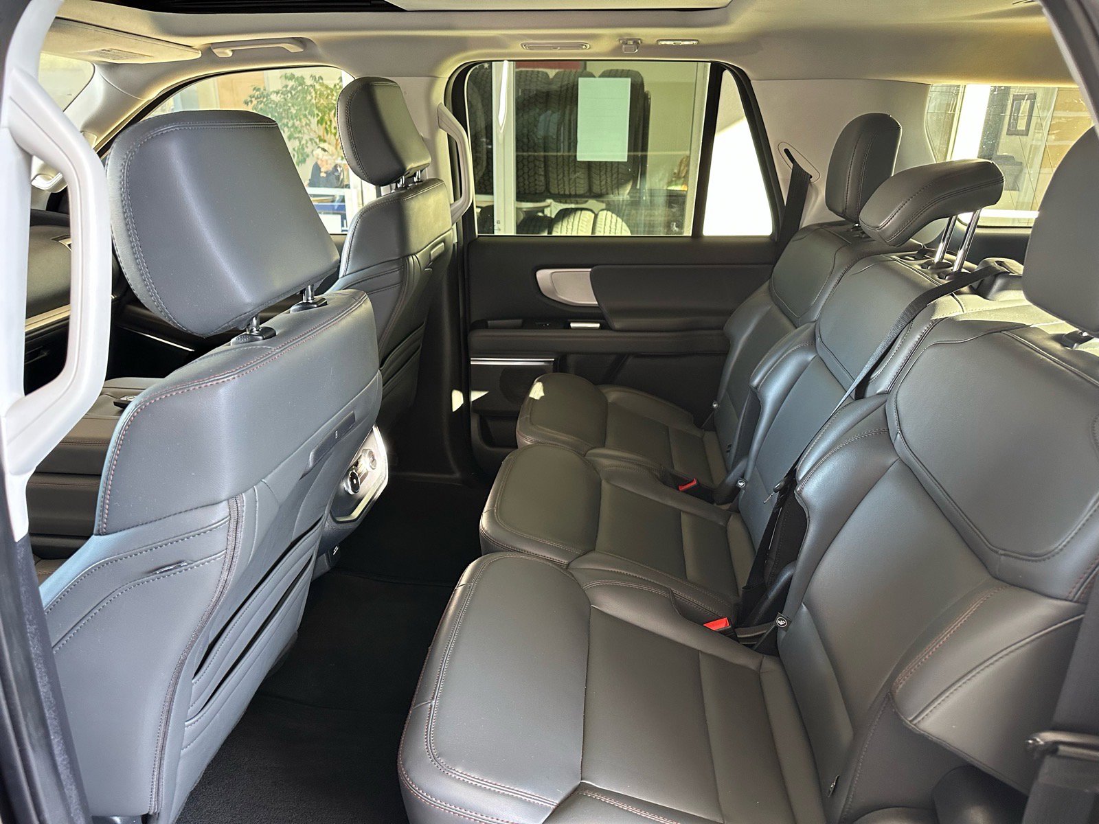 Certified 2025 Ford Expedition Max Active image 26