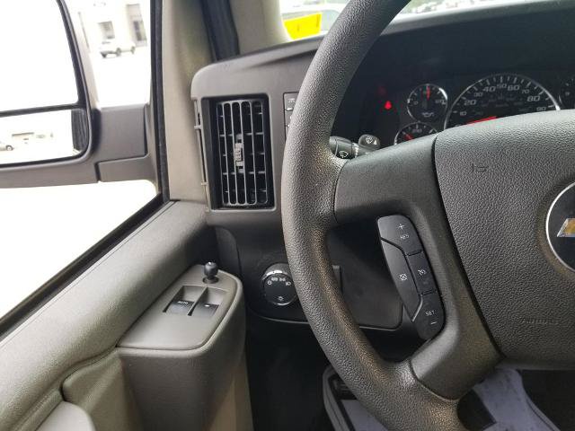 Used 2024 Chevrolet Express 2500 w/ Driver Convenience Package RWD image 23