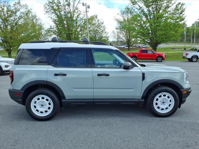Certified 2023 Ford Bronco Sport Heritage w/ Heritage Convenience Package AWD/4WD image 7