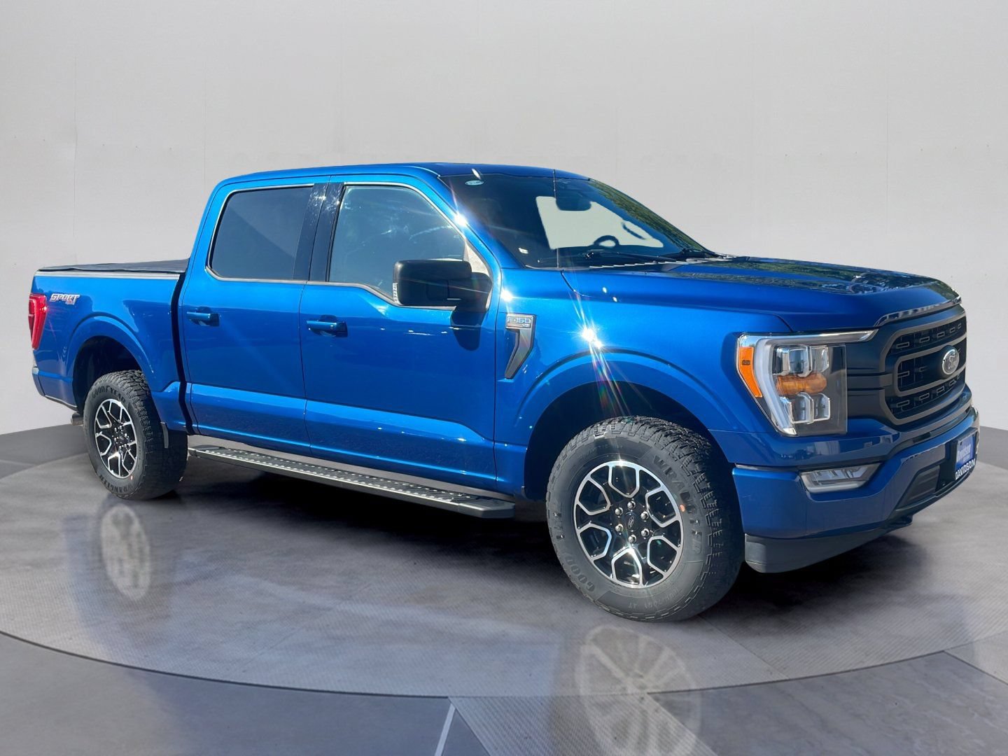 Certified 2023 Ford F150 XLT w/ Equipment Group 302A High AWD/4WD image 10