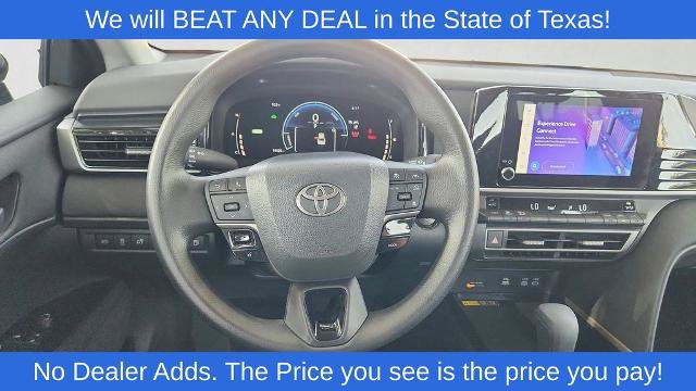 Used 2026 Toyota Camry LE FWD image 24