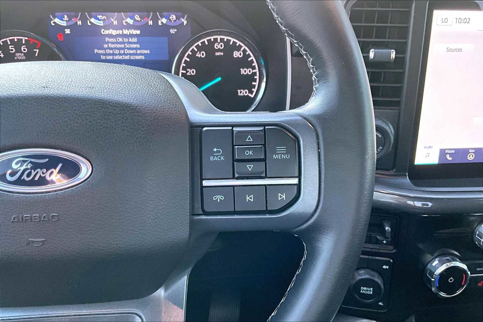 Certified 2023 Ford F150 XLT w/ Equipment Group 302A High image 25