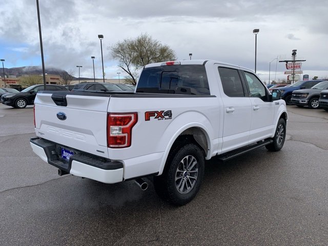 Certified 2020 Ford F150 XLT w/ Equipment Group 302A Luxury image 6
