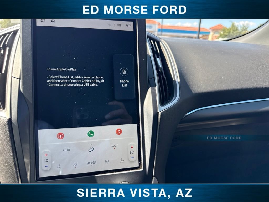 Certified 2023 Ford Edge ST-Line AWD/4WD image 13