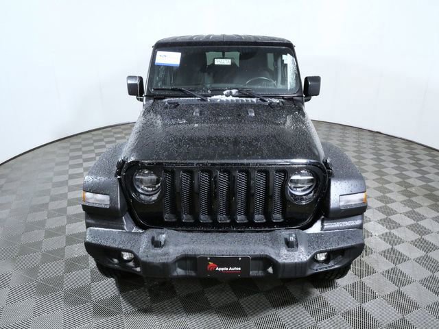 Used 2021 Jeep Wrangler Unlimited Sport image 6