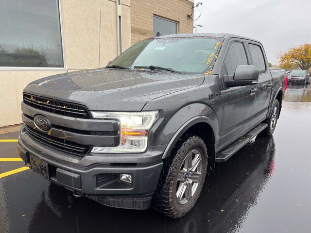 Certified 2020 Ford F150 Lariat w/ Equipment Group 502A Luxury AWD/4WD image 5