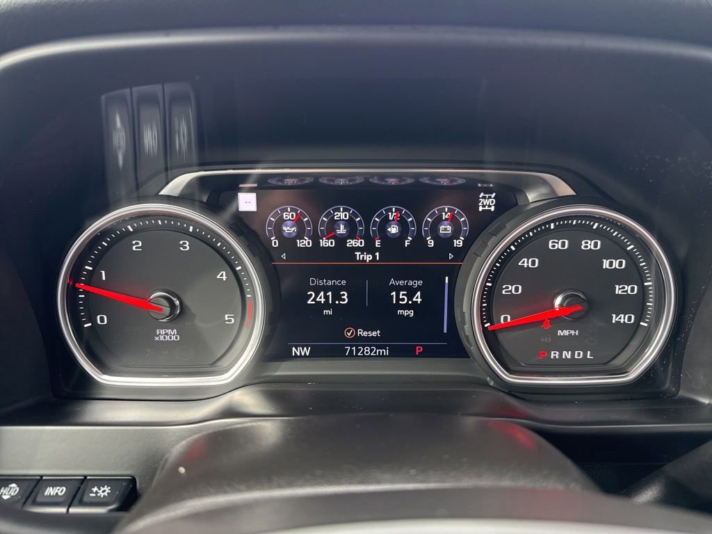 Used 2021 Chevrolet Silverado 3500 High Country w/ Z71 Off-Road Package image 26