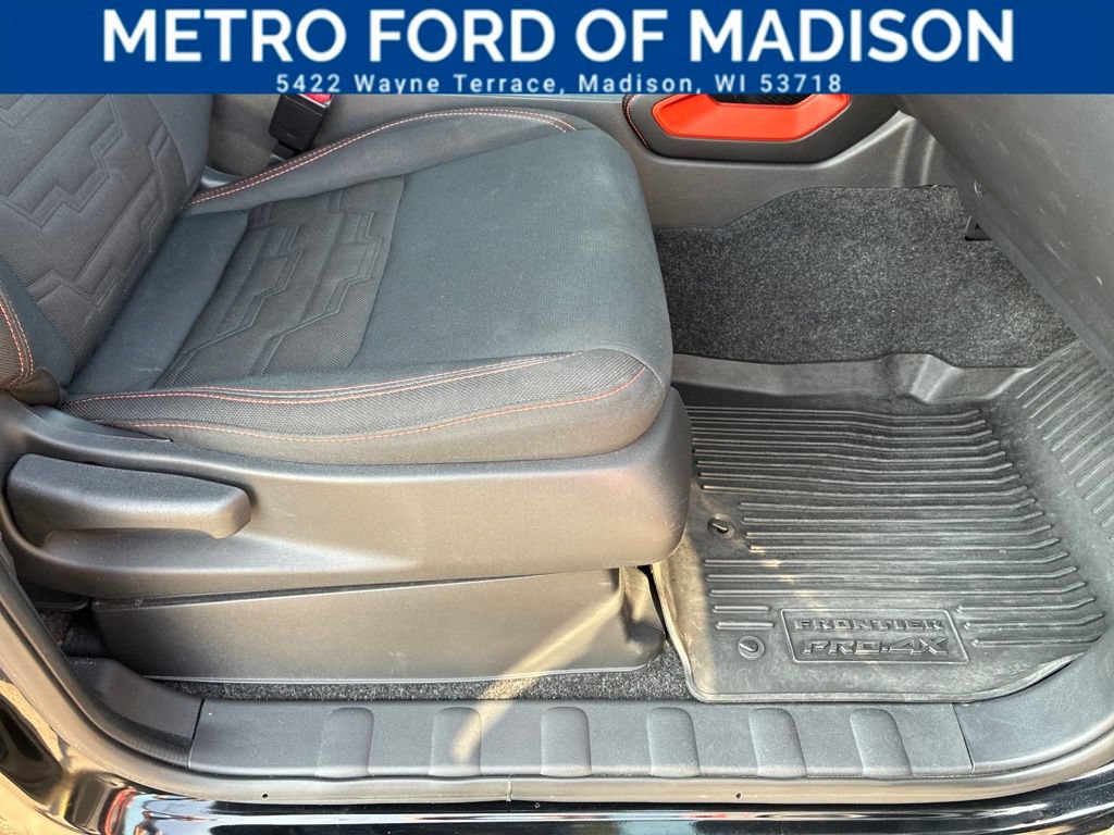 Used 2022 Nissan Frontier PRO-4X AWD/4WD image 54
