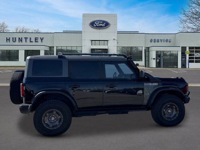 Certified 2024 Ford Bronco Everglades AWD/4WD image 3