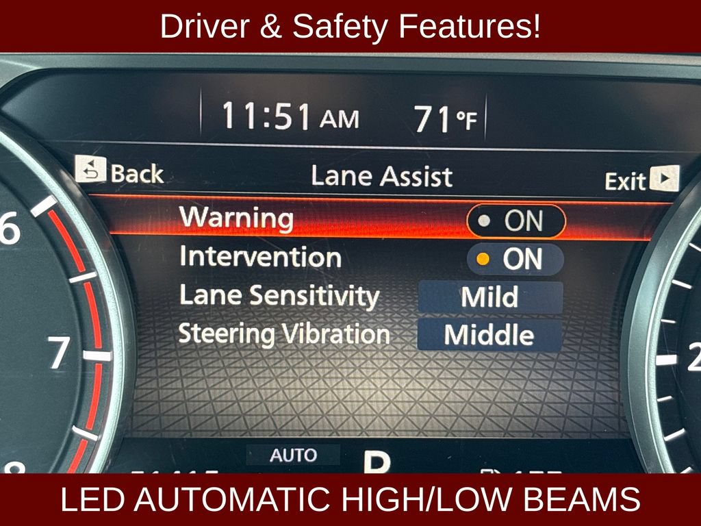 Used 2025 Nissan Rogue SV AWD/4WD image 7