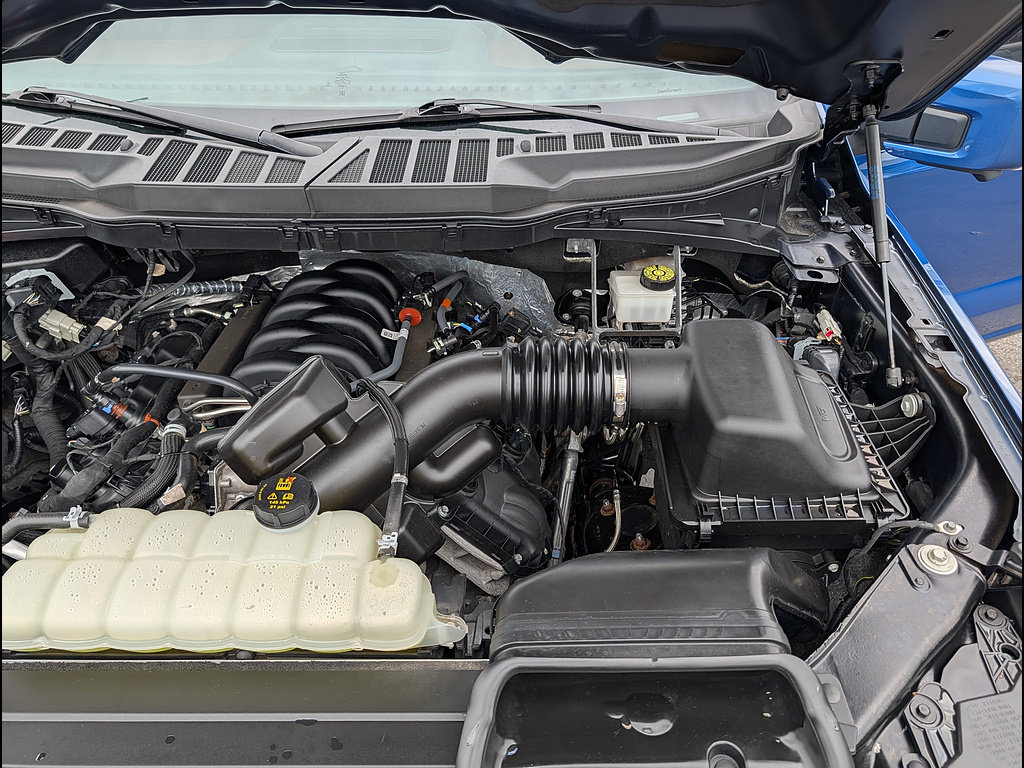 Certified 2022 Ford F150 Lariat AWD/4WD image 37