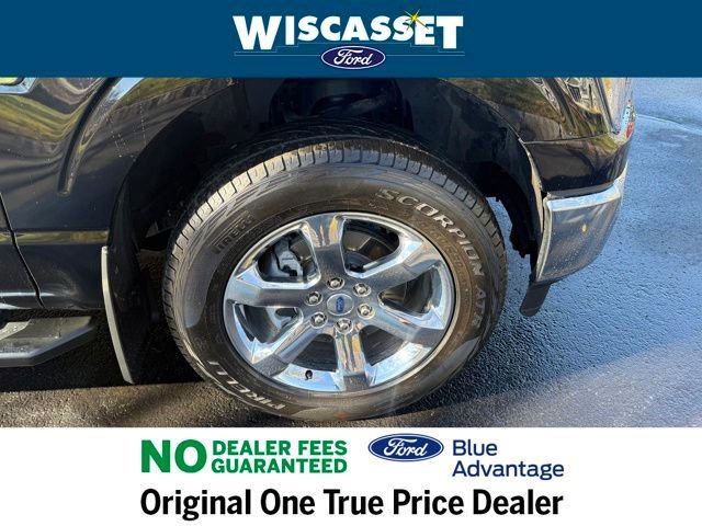 Certified 2022 Ford F150 XLT w/ Equipment Group 302A High AWD/4WD image 39