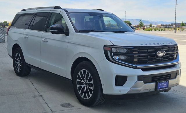 Certified 2025 Ford Expedition Max Platinum AWD/4WD image 7