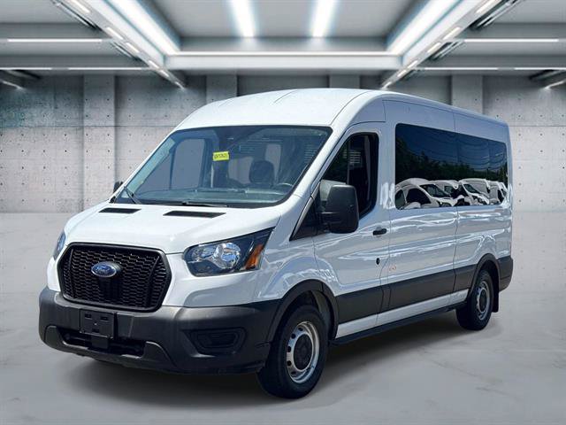 Certified 2023 Ford Transit 350 XL RWD image 1