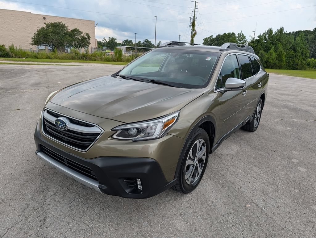 Used 2020 Subaru Outback Touring XT AWD/4WD image 6