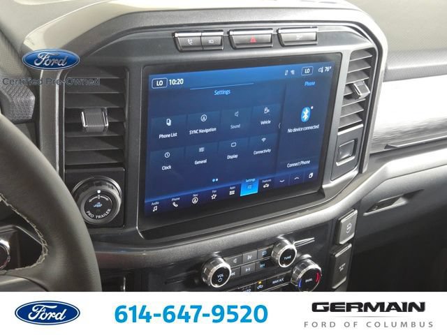 Certified 2023 Ford F150 XLT w/ Equipment Group 302A High AWD/4WD image 26