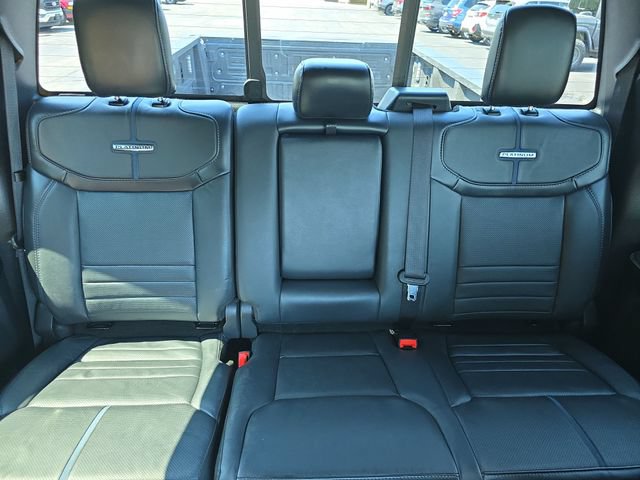 Certified 2026 Ford F450 Platinum w/ FX4 Off-Road Package AWD/4WD image 15