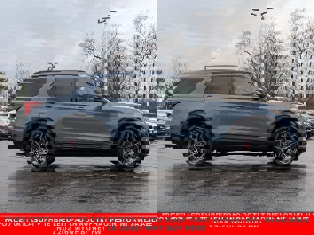 Certified 2025 Ford Explorer ST w/ Sun And Sound Package image 2