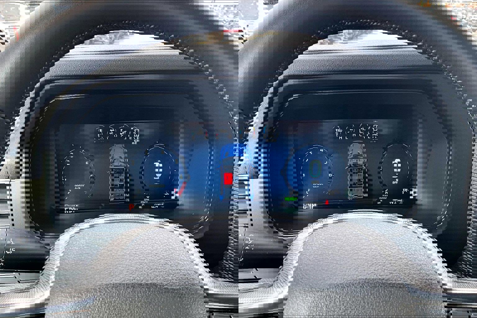 Certified 2025 Ford F150 Platinum w/ Equipment Group 702A High image 21