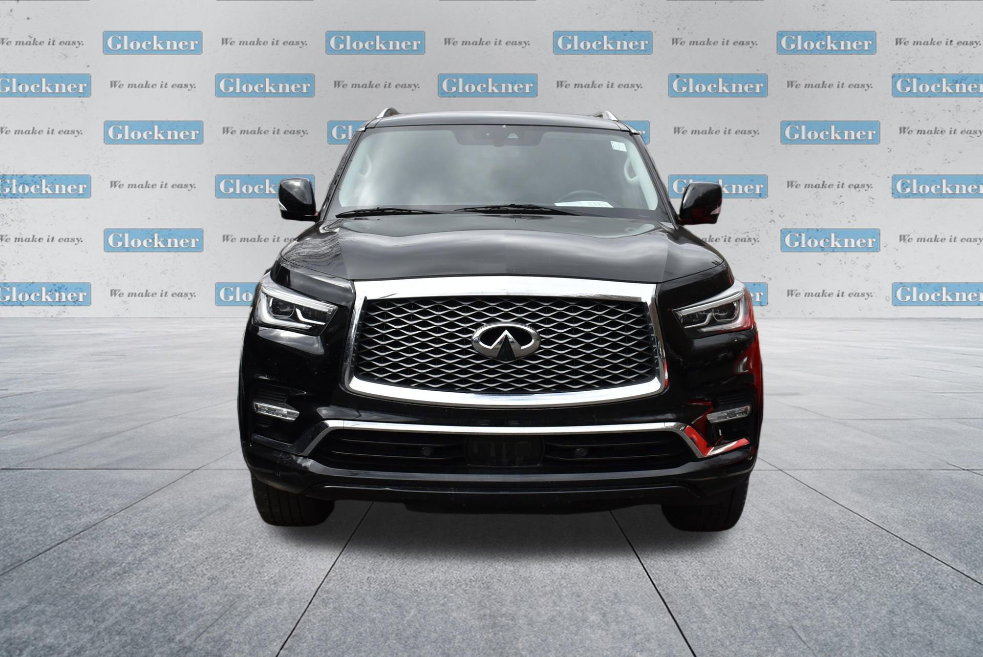 Used 2020 INFINITI QX80 Luxe w/ Proassist Package image 13