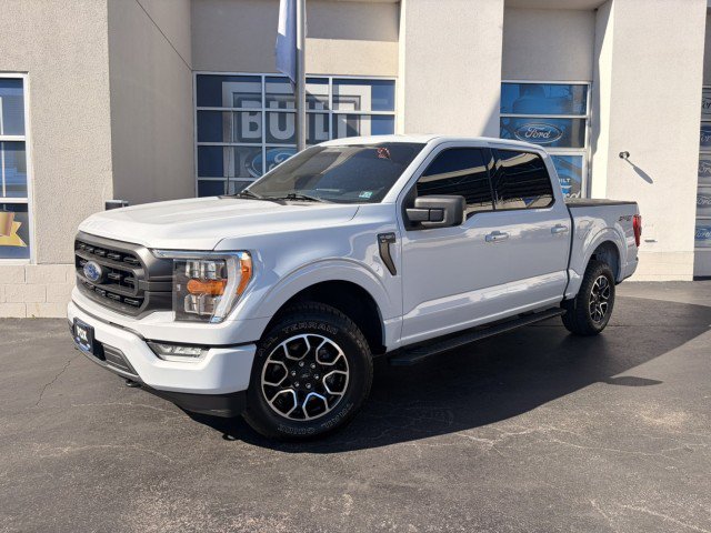 Certified 2022 Ford F150 XLT w/ Equipment Group 302A High AWD/4WD image 2