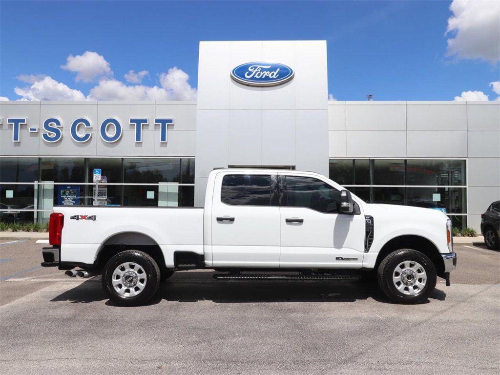 Certified 2024 Ford F250 XLT image 6