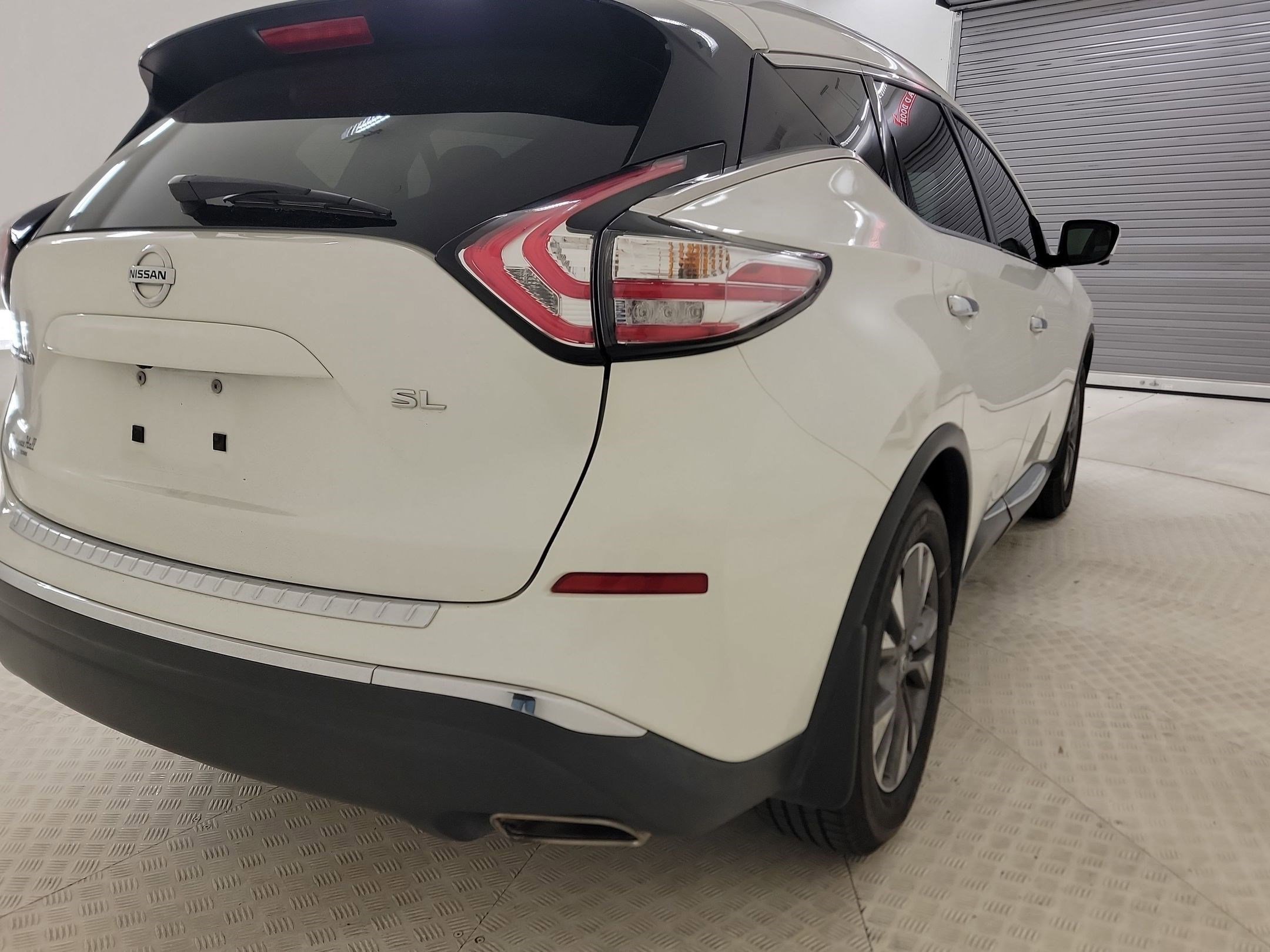 Used 2017 Nissan Murano SL w/ SL Technology Package image 5
