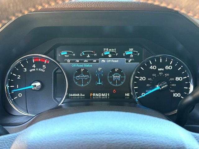 Certified 2017 Ford F350 King Ranch w/ King Ranch Ultimate Package image 15