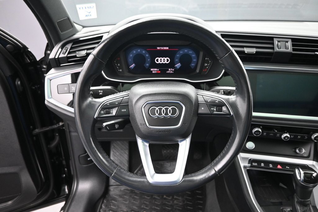 Used 2020 Audi Q3 2.0T Premium Plus w/ Premium Plus Package AWD/4WD image 13
